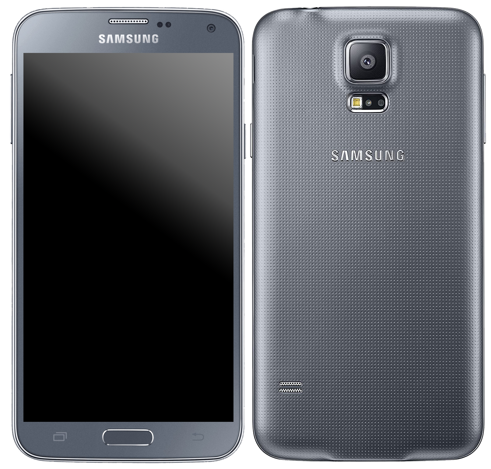 Samsung Galaxy s5 Neo silber - Onhe Vertrag