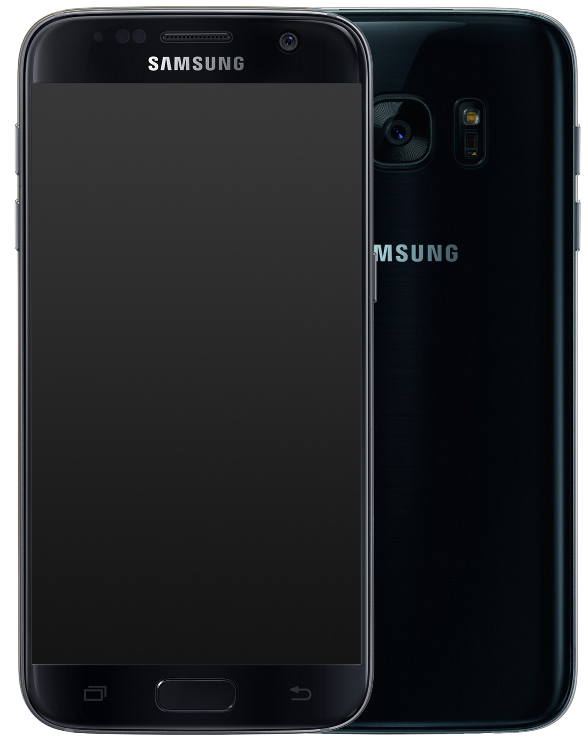 Samsung Galaxy S7 Single-SIM schwarz - Ohne Vertrag