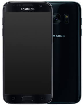 Samsung Galaxy S7 Single-SIM schwarz - Ohne Vertrag