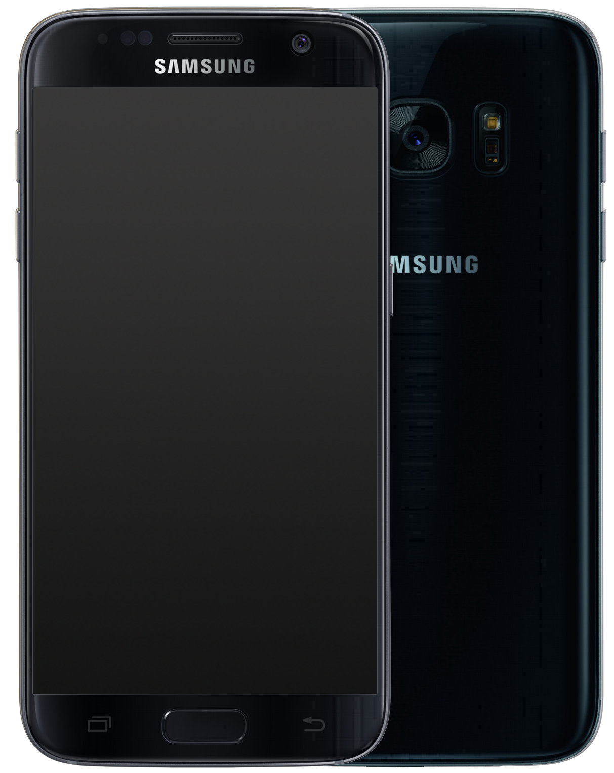 Samsung Galaxy S7 schwarz - Ohne Vertrag