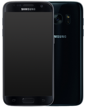 Samsung Galaxy S7 schwarz - Ohne Vertrag