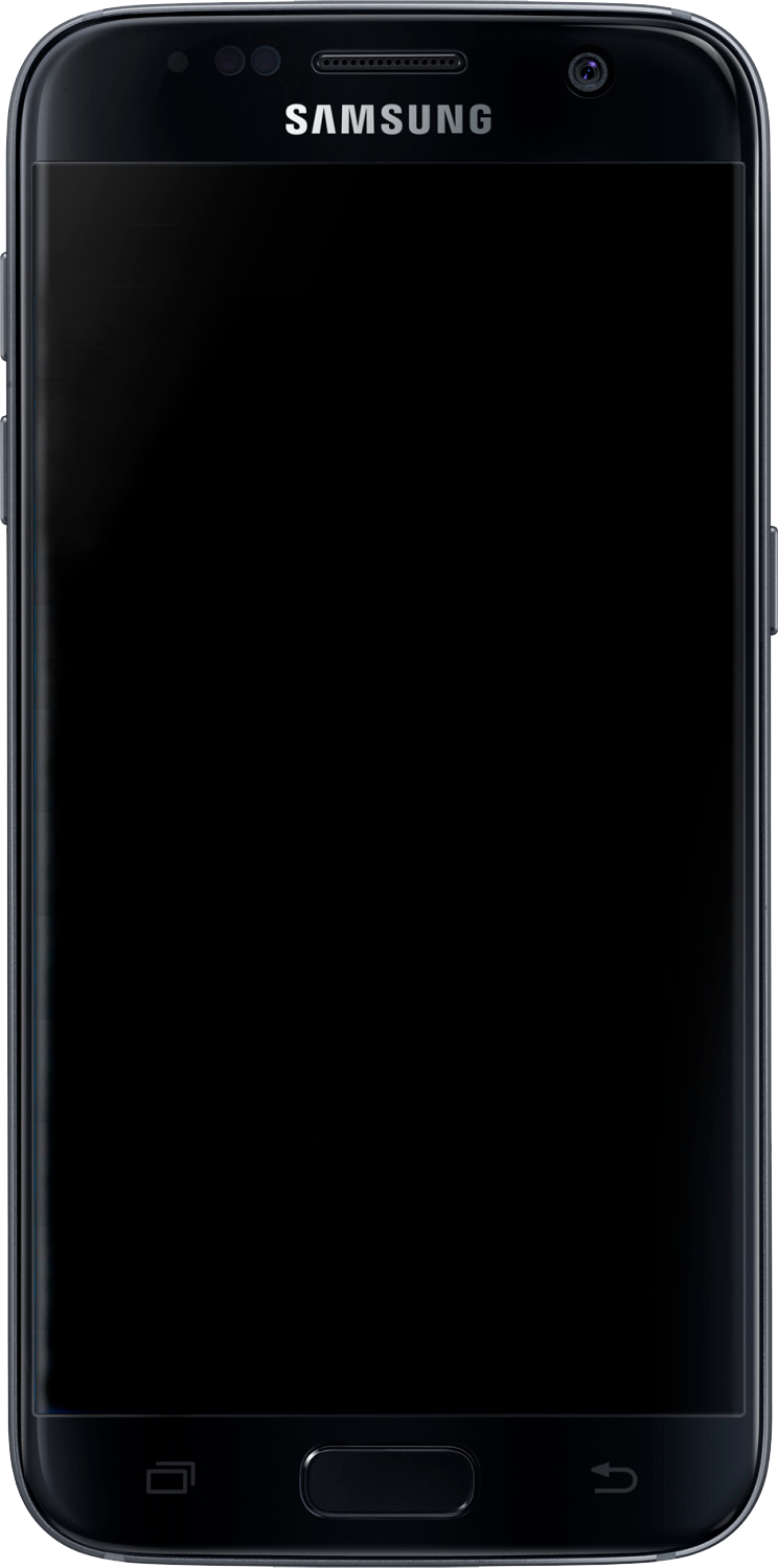 Samsung Galaxy S7 schwarz - Ohne Vertrag