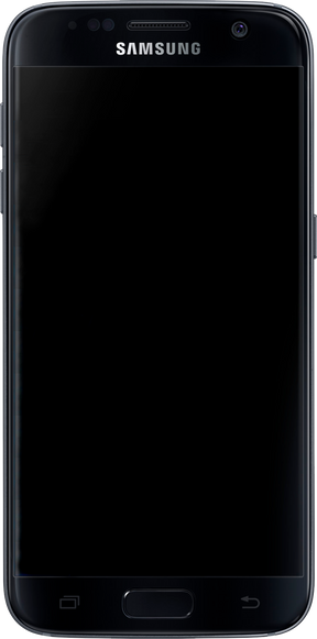 Samsung Galaxy S7 schwarz - Ohne Vertrag