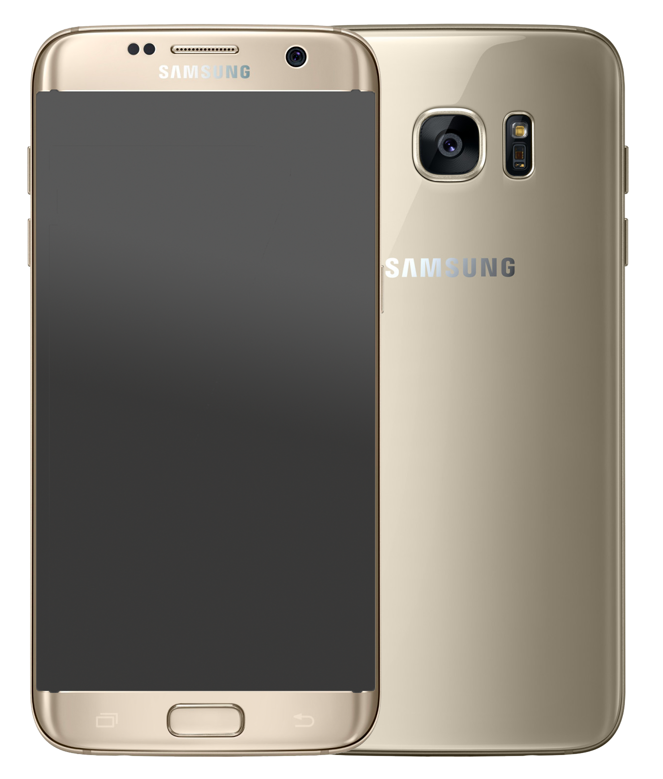 Samsung Galaxy S7 Dual-SIM gold - Ohne Vertrag