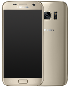 Samsung Galaxy S7 gold - Ohne Vertrag