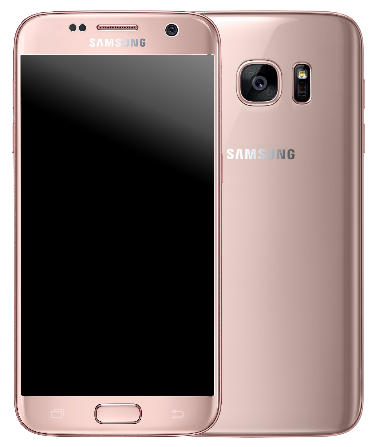 Samsung Galaxy S7 Single-SIM rose gold - Ohne Vertrag