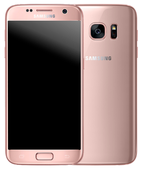 Samsung Galaxy S7 Single-SIM rose gold - Ohne Vertrag