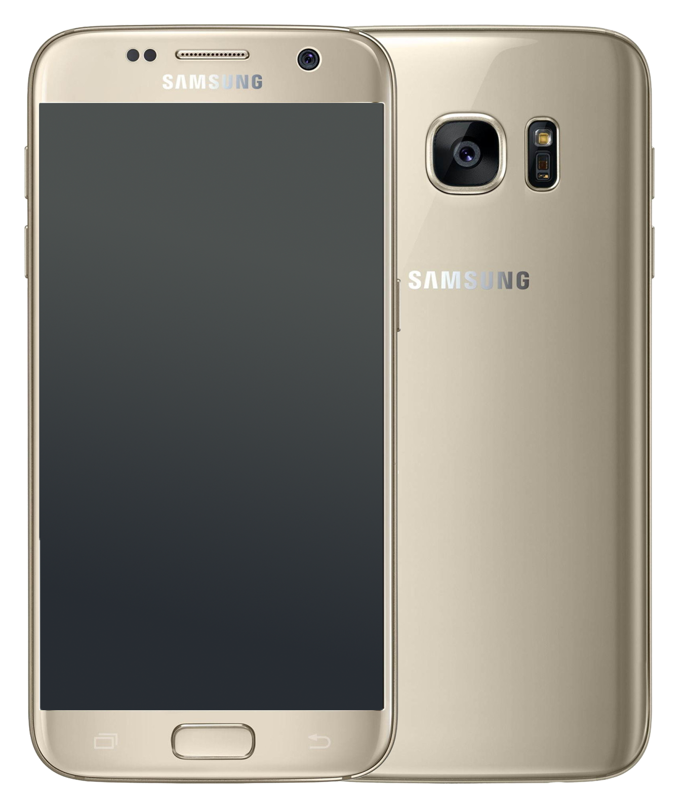 Samsung Galaxy S7 Single-SIM gold - Ohne Vertrag