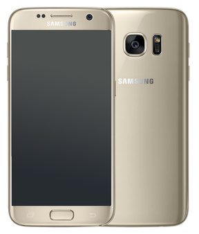 Samsung Galaxy S7 Single-SIM gold - Ohne Vertrag