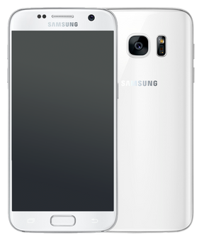 Samsung Galaxy S7 Single-SIM weiß - Ohne Vertrag