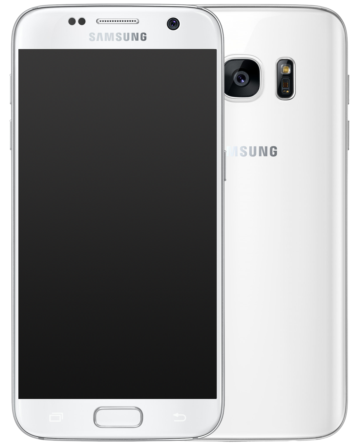 Samsung Galaxy S7 weiß - Ohne Vertrag
