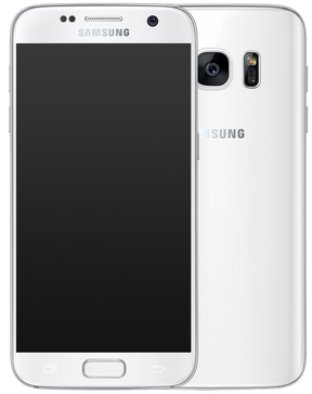 Samsung Galaxy S7 weiß - Ohne Vertrag