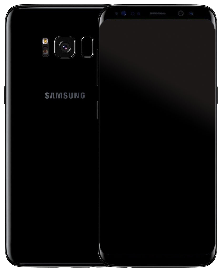 Samsung Galaxy S8+ Dual-SIM schwarz - Ohne Vertrag