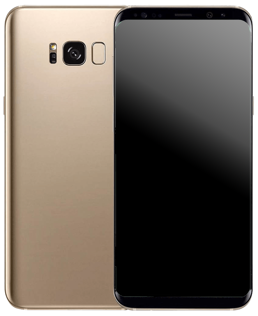 Samsung Galaxy S8 Single-SIM gold - Ohne Vertrag