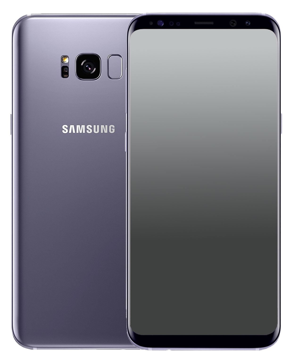 Samsung Galaxy S8+ Single-SIM grau - Ohne Vertrag