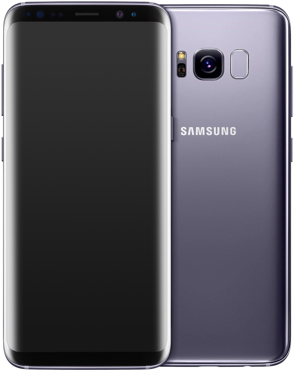 Samsung Galaxy S8 Single-SIM grau - Ohne Vertrag
