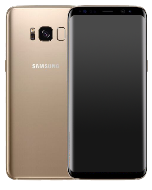 Samsung Galaxy S8+ Dual-SIM gold - Ohne Vertrag