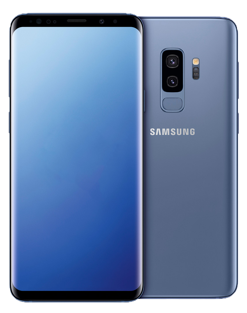 Samsung Galaxy S9+ Single SIM blau - Ohne Vertrag