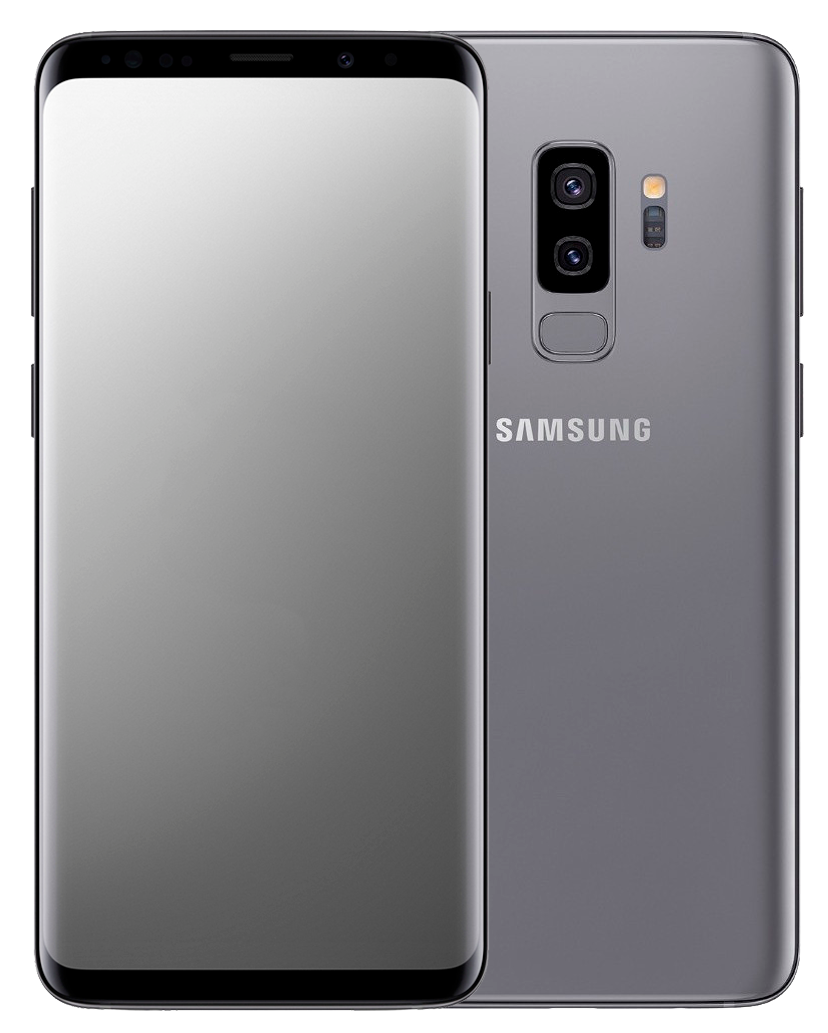 Samsung Galaxy S9+ Single-SIM grau - Ohne Vertrag