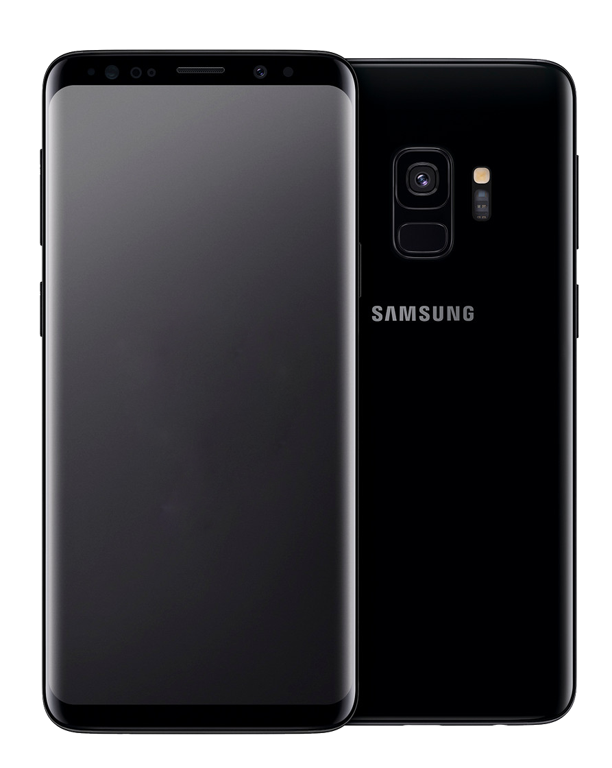 Samsung Galaxy S9 Dual-SIM schwarz - Ohne Vertrag