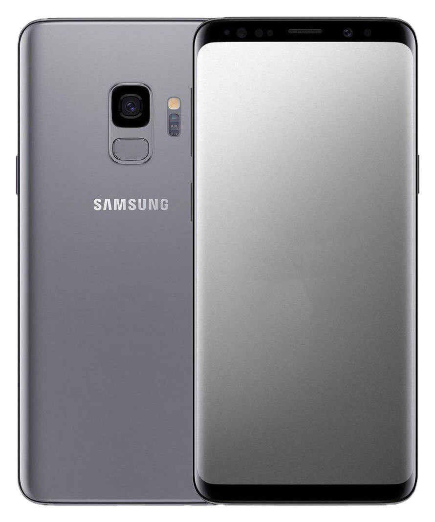 Samsung Galaxy S9 Dual-SIM grau - Ohne Vertrag