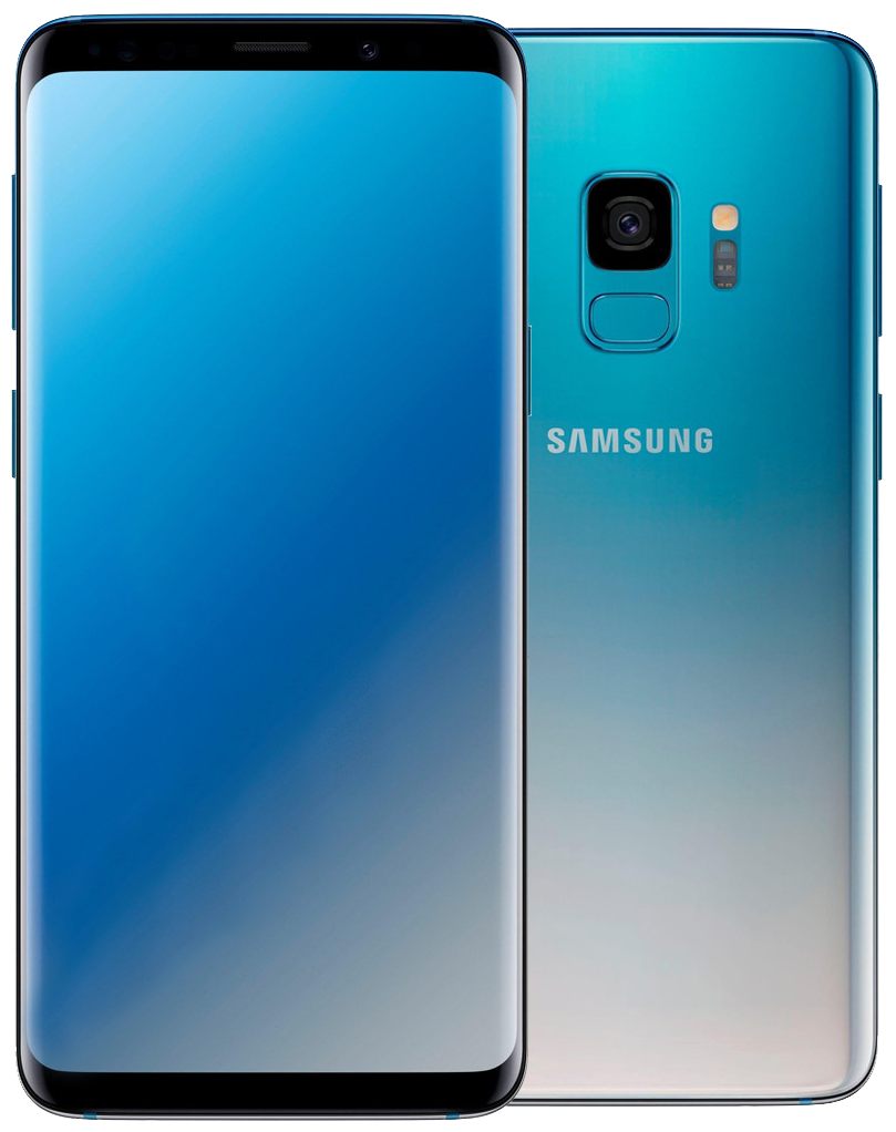 Samsung Galaxy S9 Single-SIM türkis - Ohne Vertrag