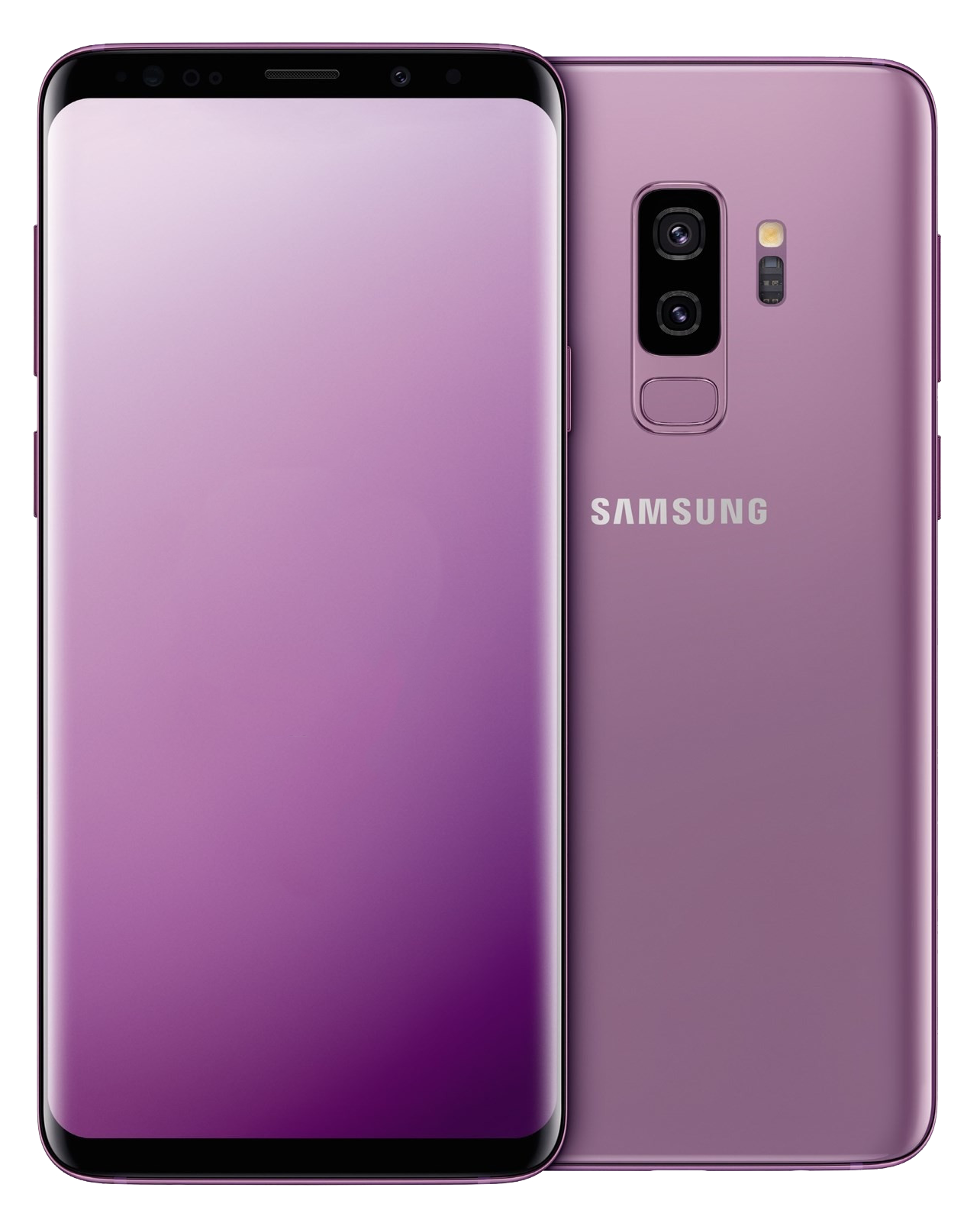 Samsung Galaxy S9+ Single-SIM lila - Ohne Vertrag