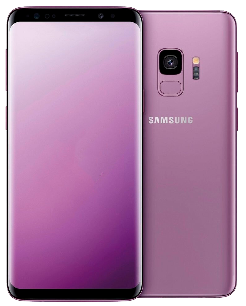 Samsung Galaxy S9 Single-SIM lila - Ohne Vertrag