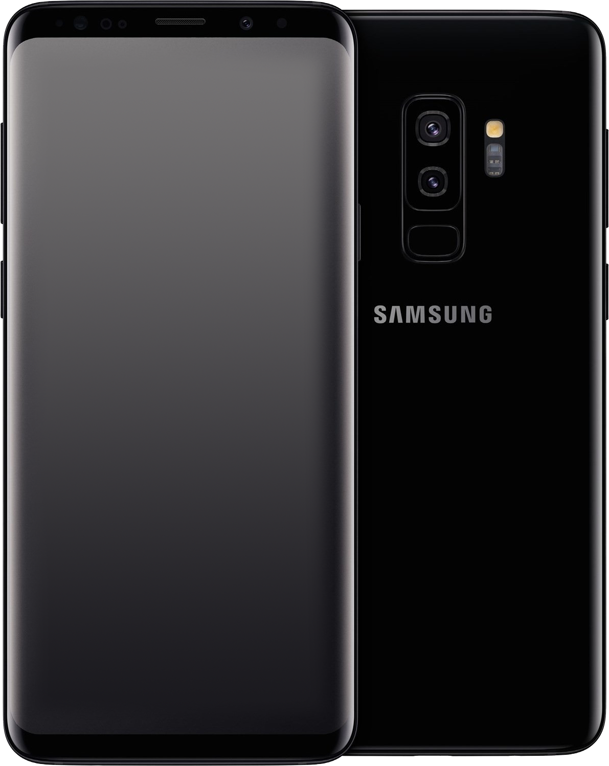 Samsung Galaxy S9+ Single-SIM schwarz - Ohne Vertrag