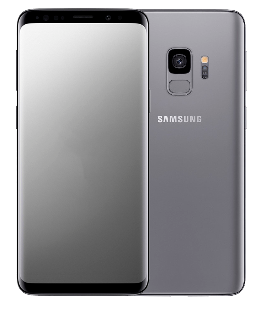 Samsung Galaxy S9 Single-SIM grau - Ohne Vertrag