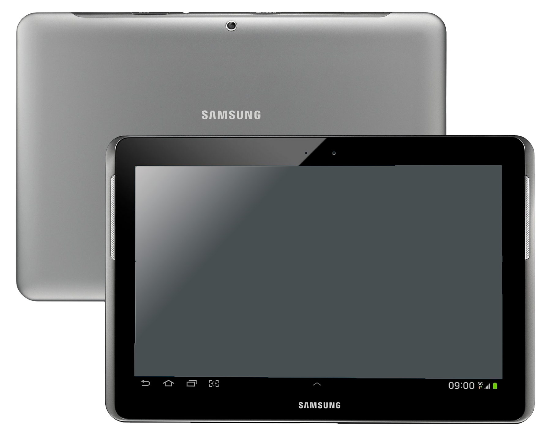 Samsung Galaxy Tab 2 10.1 3G P5100 schwarz - Ohne Vertrag