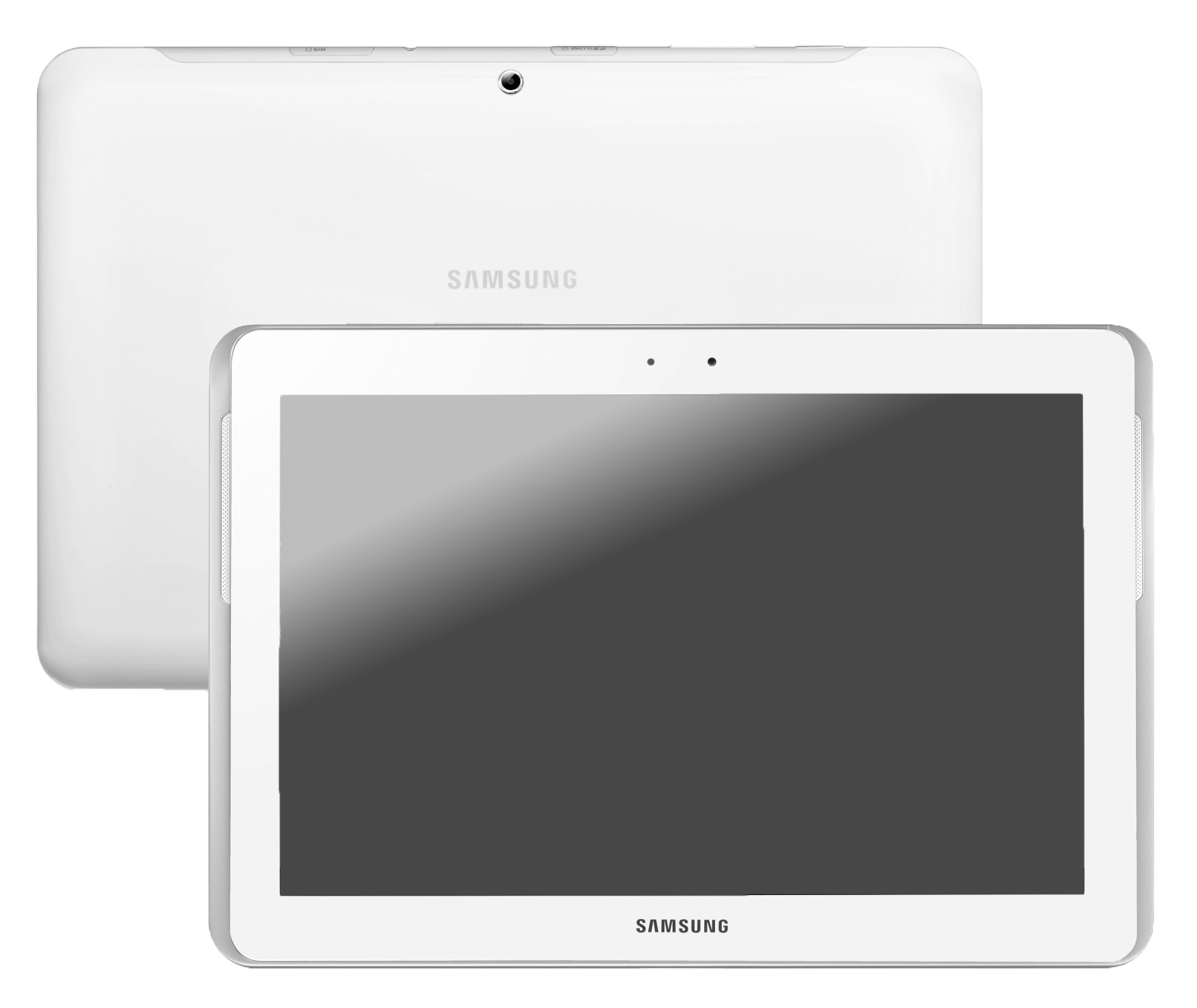 Samsung Galaxy Tab 2 10.1 3G P5100 weiß  - Ohne Vertrag