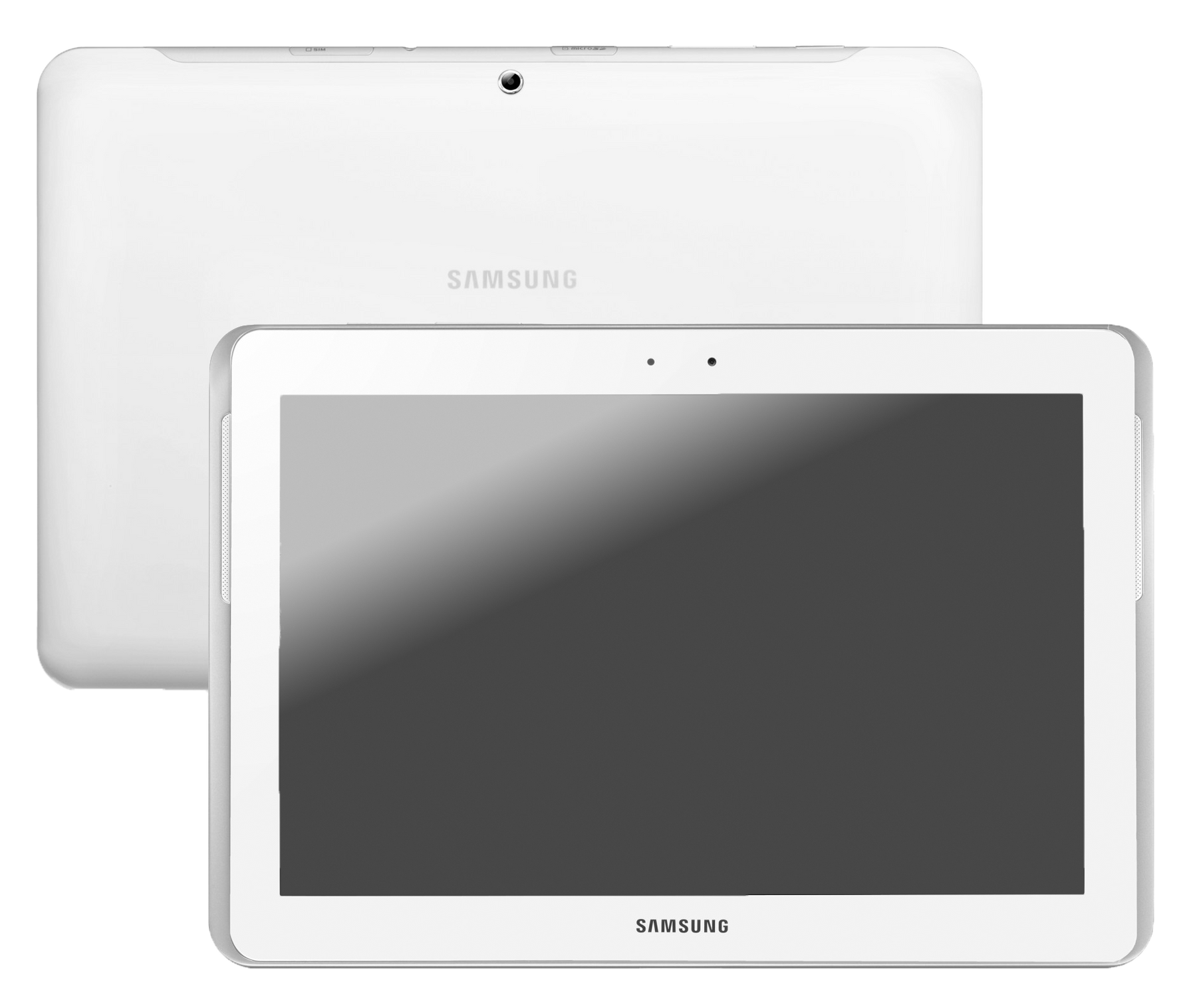 Samsung Galaxy Tab 2 10.1 3G P5100 weiß  - Ohne Vertrag