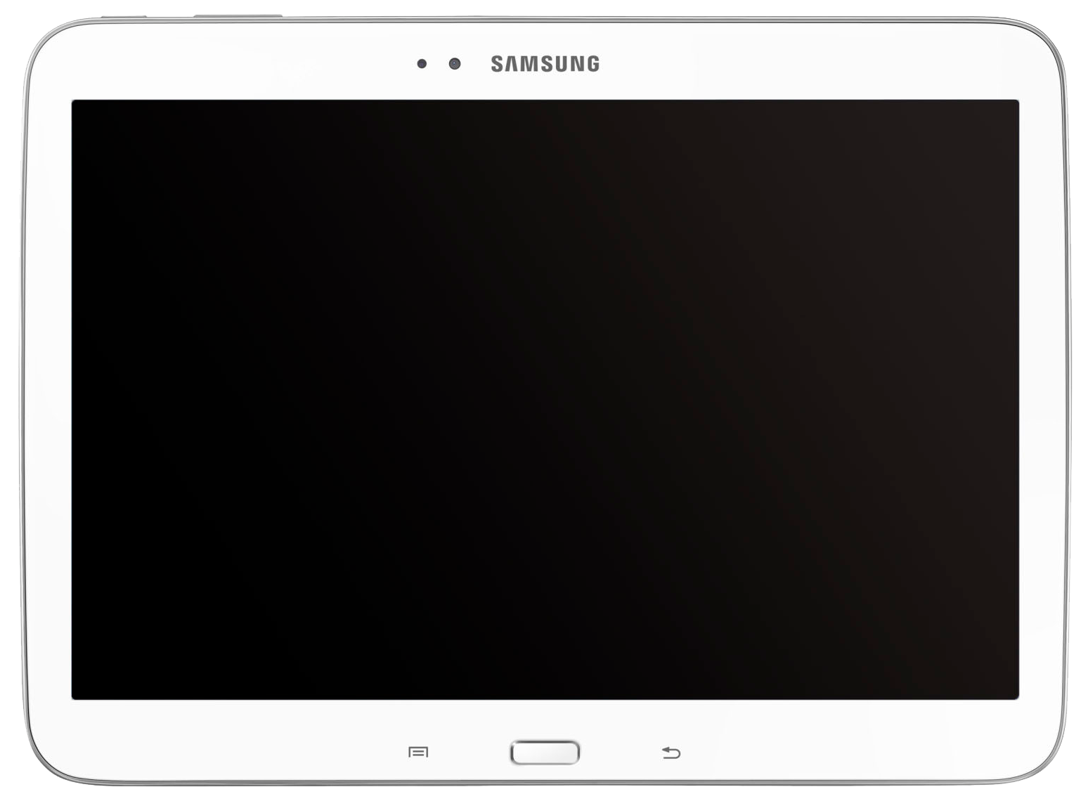 Samsung Galaxy Tab 3 10.1 Wi-Fi weiß - Ohne Vertrag