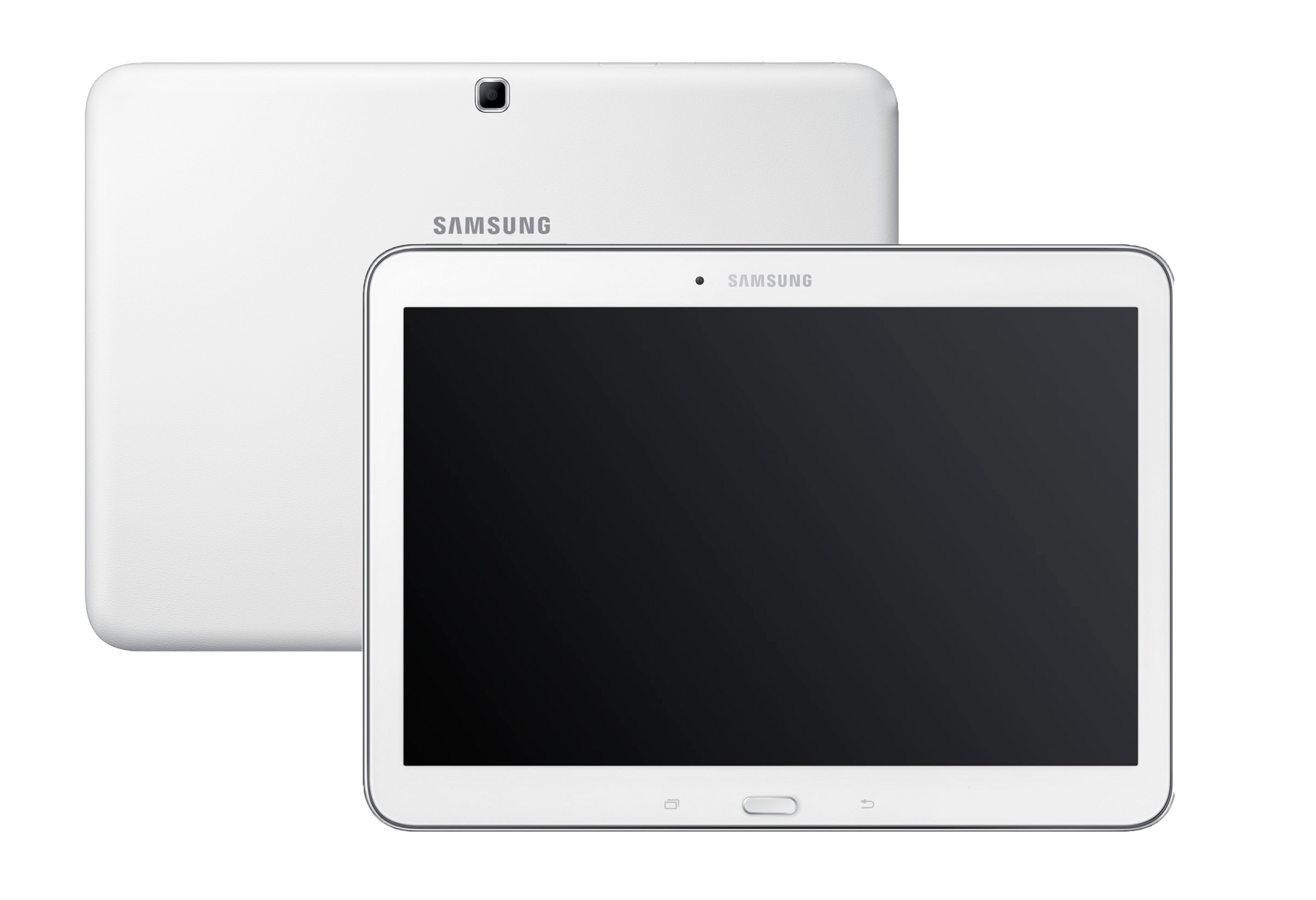 Samsung Galaxy Tab 4 10.1 Wi-Fi T530 weiß - Ohne Vertrag