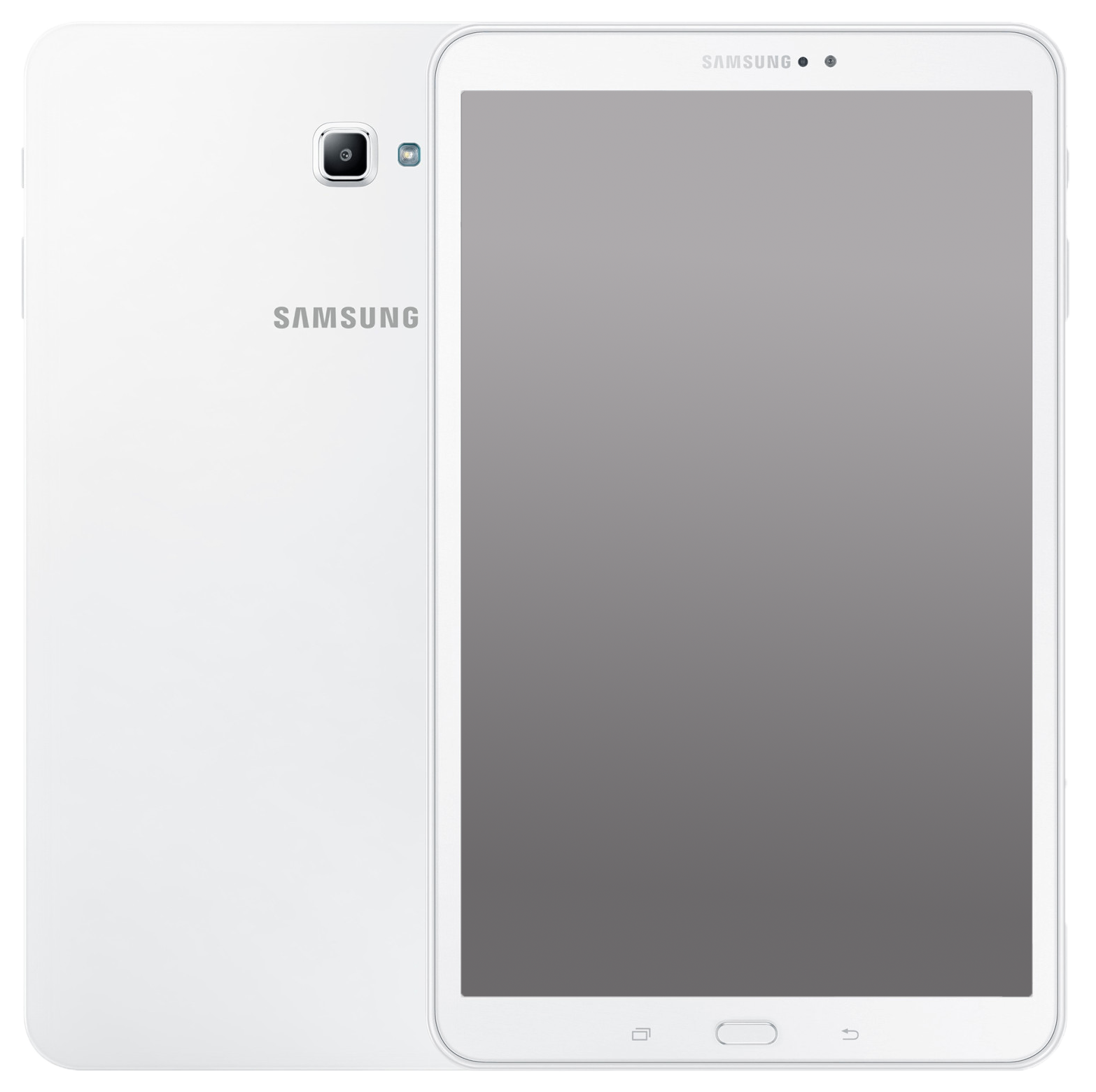 Samsung Galaxy Tab A 10.1 (2016) Wi-Fi T580 weiß - Ohne Vertrag