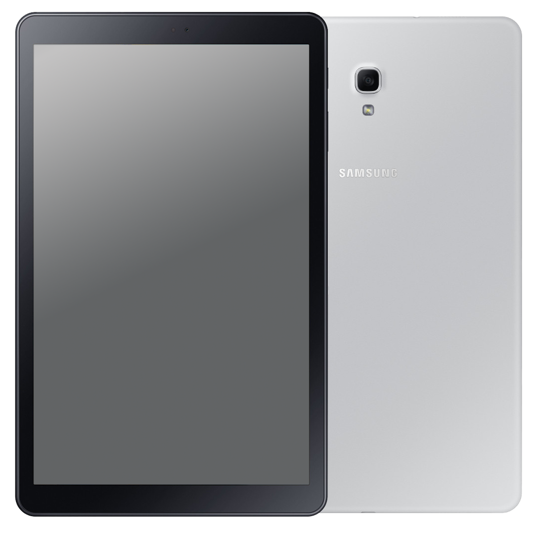 Samsung Galaxy Tab A T595 grau - Ohne Vertrag