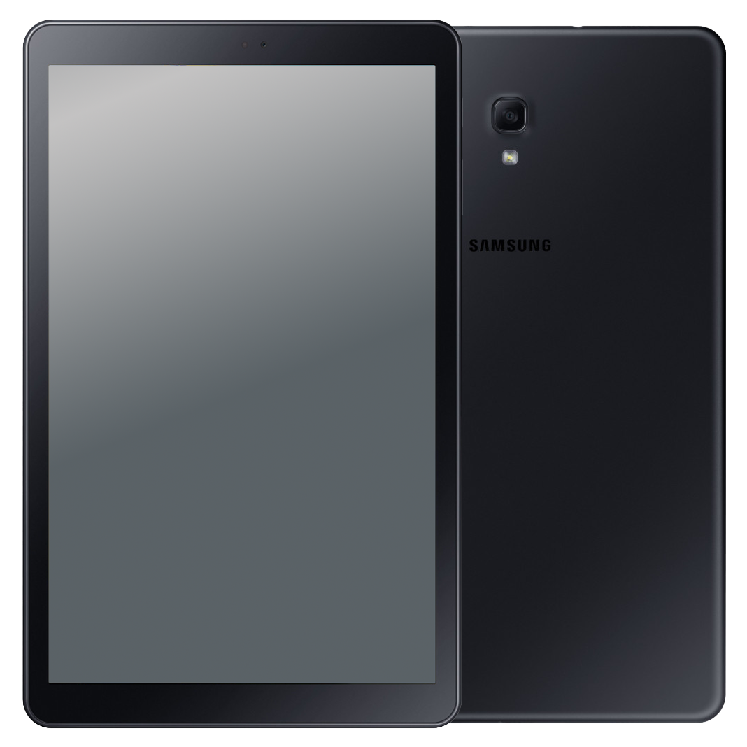 Samsung Galaxy Tab A 10.5 (2018) Wi-Fi T590 schwarz - Ohne Vertrag
