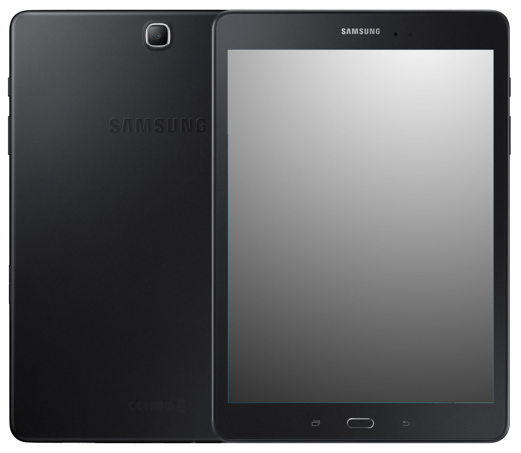 Samsung Galaxy Tab A 9.7 LTE T555 schwarz - Ohne Vertrag