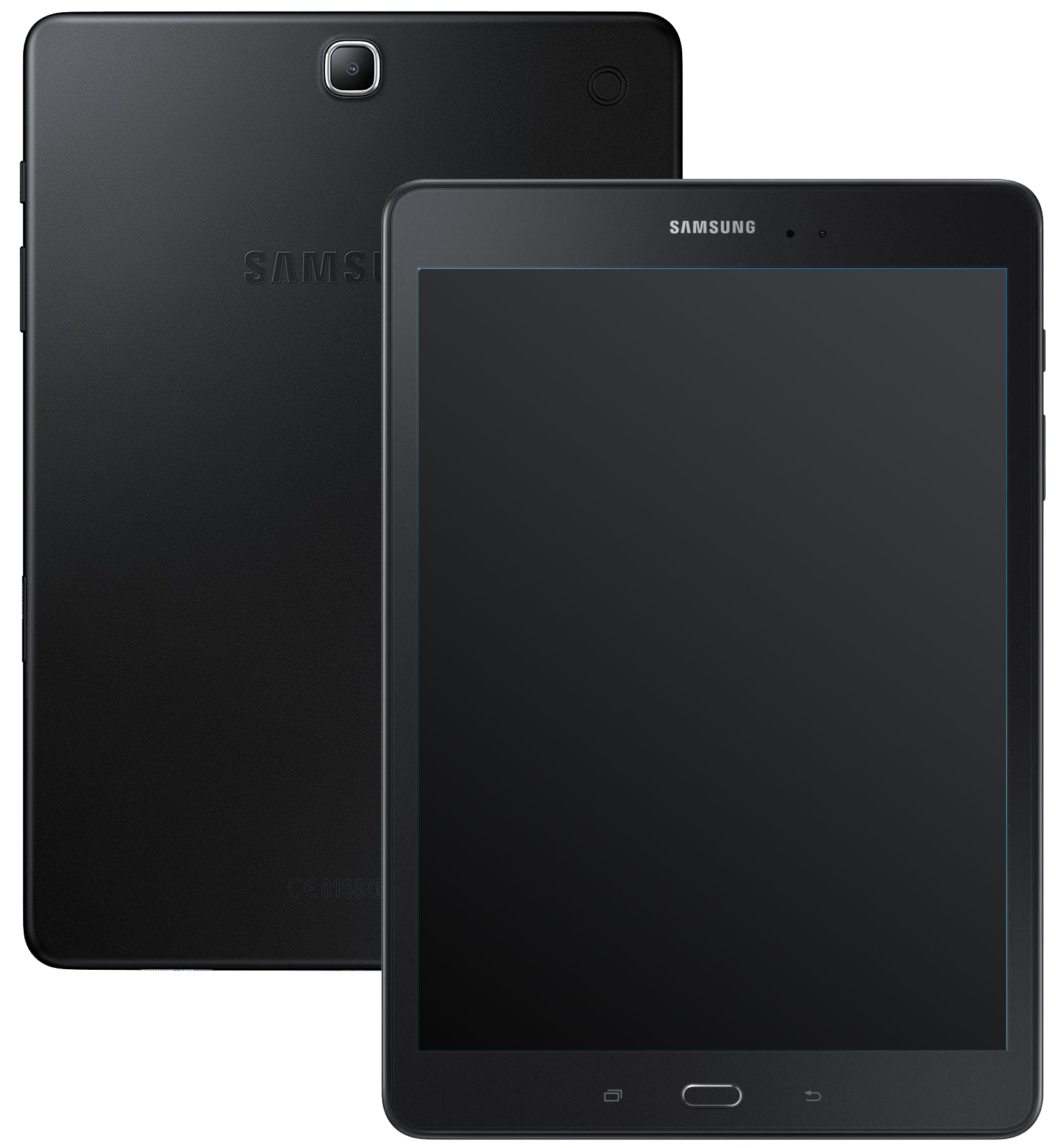 Samsung Galaxy Tab A 9.7 Wi-Fi T550 schwarz - Ohne Vertrag