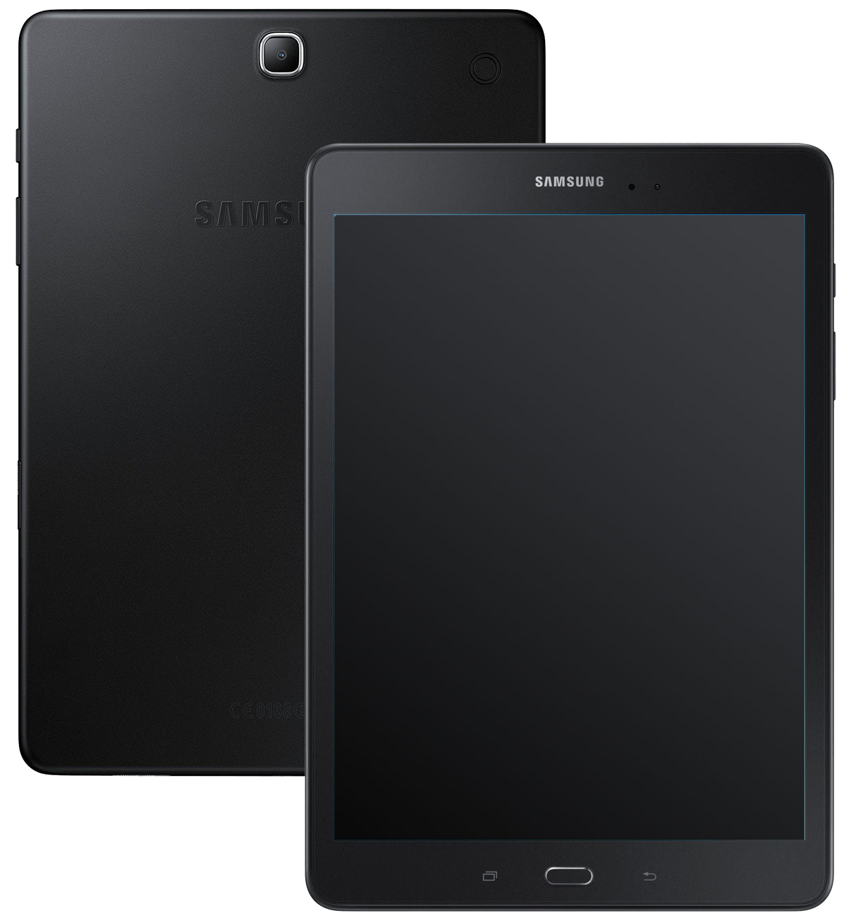 Samsung Galaxy Tab A 9.7 Wi-Fi T550 schwarz - Ohne Vertrag