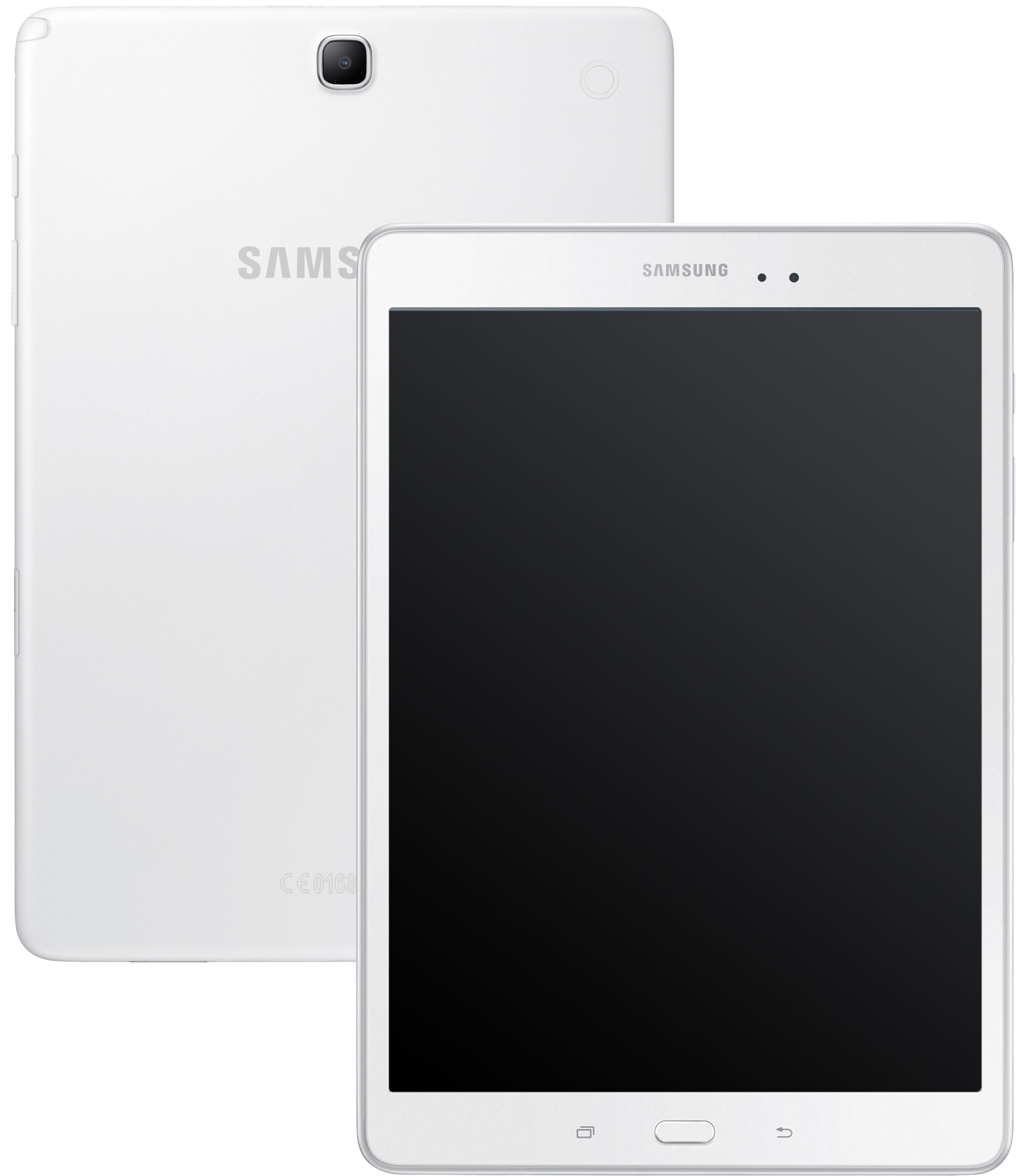 Samsung Galaxy Tab A 9.7 Wi-Fi weiß - Ohne Vertrag