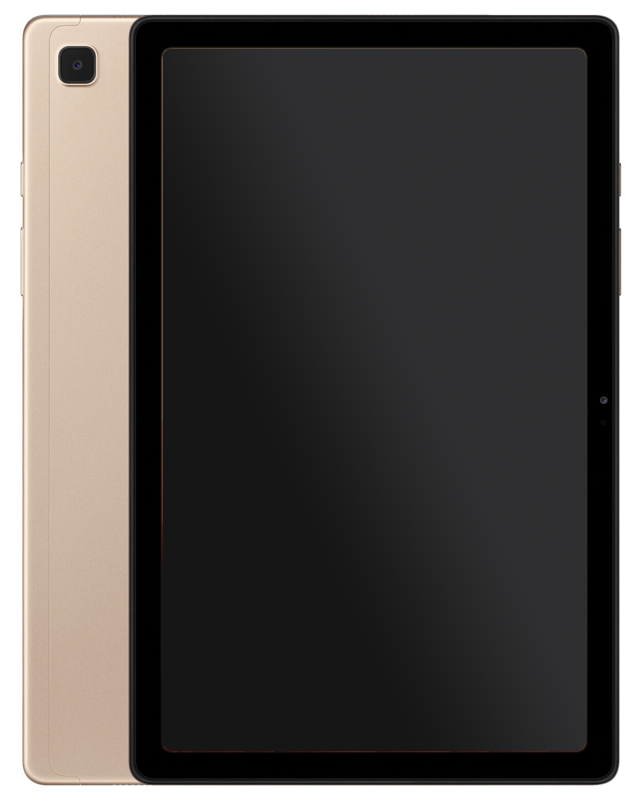 Samsung Galaxy Tab A7 WIFI gold - Ohne Vertrag