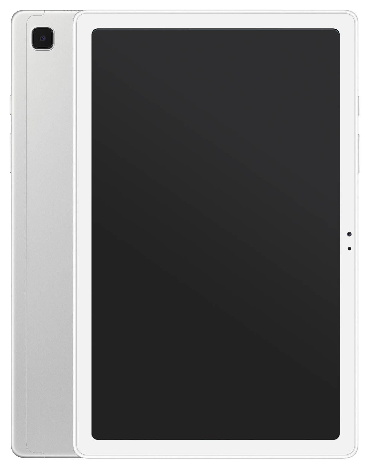 Samsung Galaxy Tab A7 WIFI silber - Ohne Vertrag