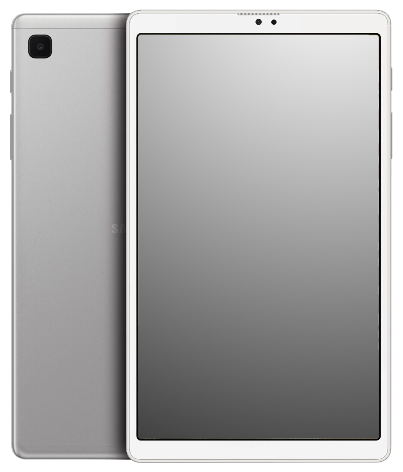 Samsung Galaxy Tab A7 Lite LTE SM-T225 silber - Ohne Vertrag