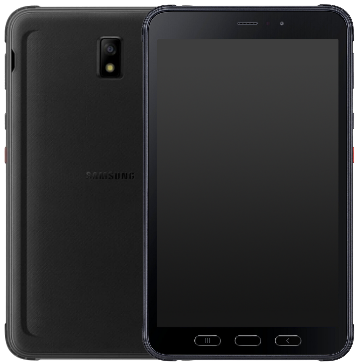 Samsung Galaxy Tab Active 3 LTE T575N schwarz - Ohne Vertrag