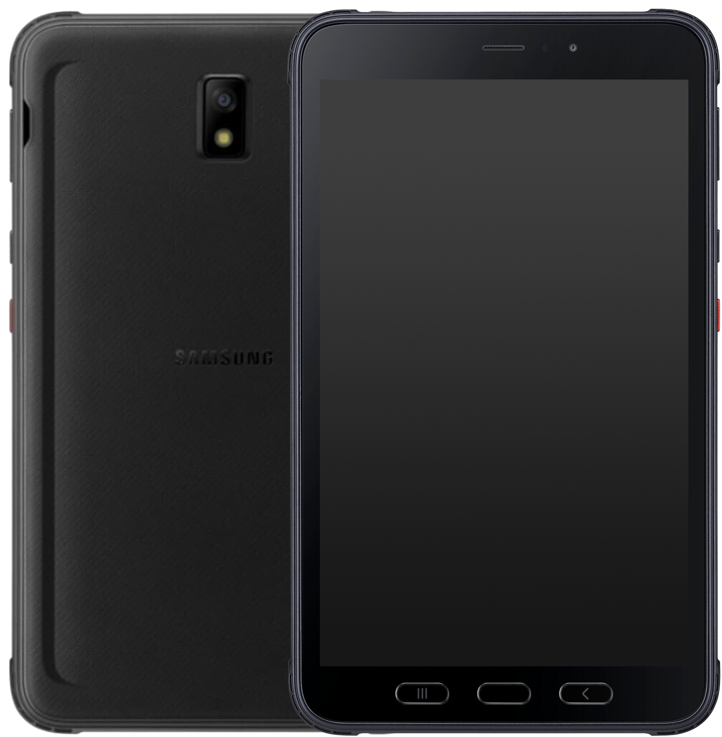 Samsung Galaxy Tab Active 3 WiFi T570 schwarz - Ohne Vertrag
