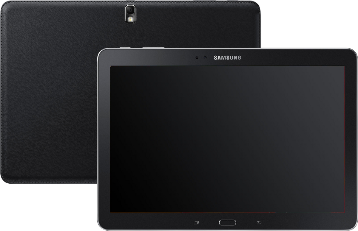 Samsung Galaxy Tab Pro 10.1 LTE  schwarz - Ohne Vertrag