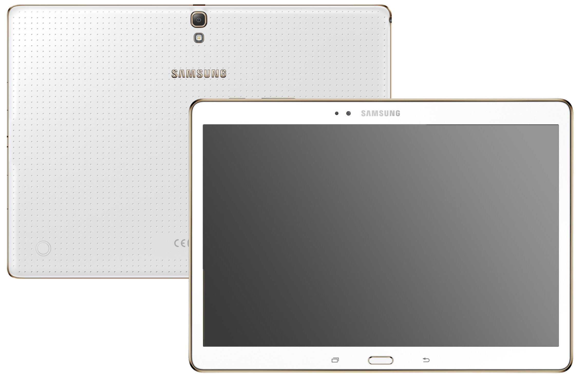 Samsung Galaxy Tab S 10.5 LTE T805 weiß - Ohne Vertrag