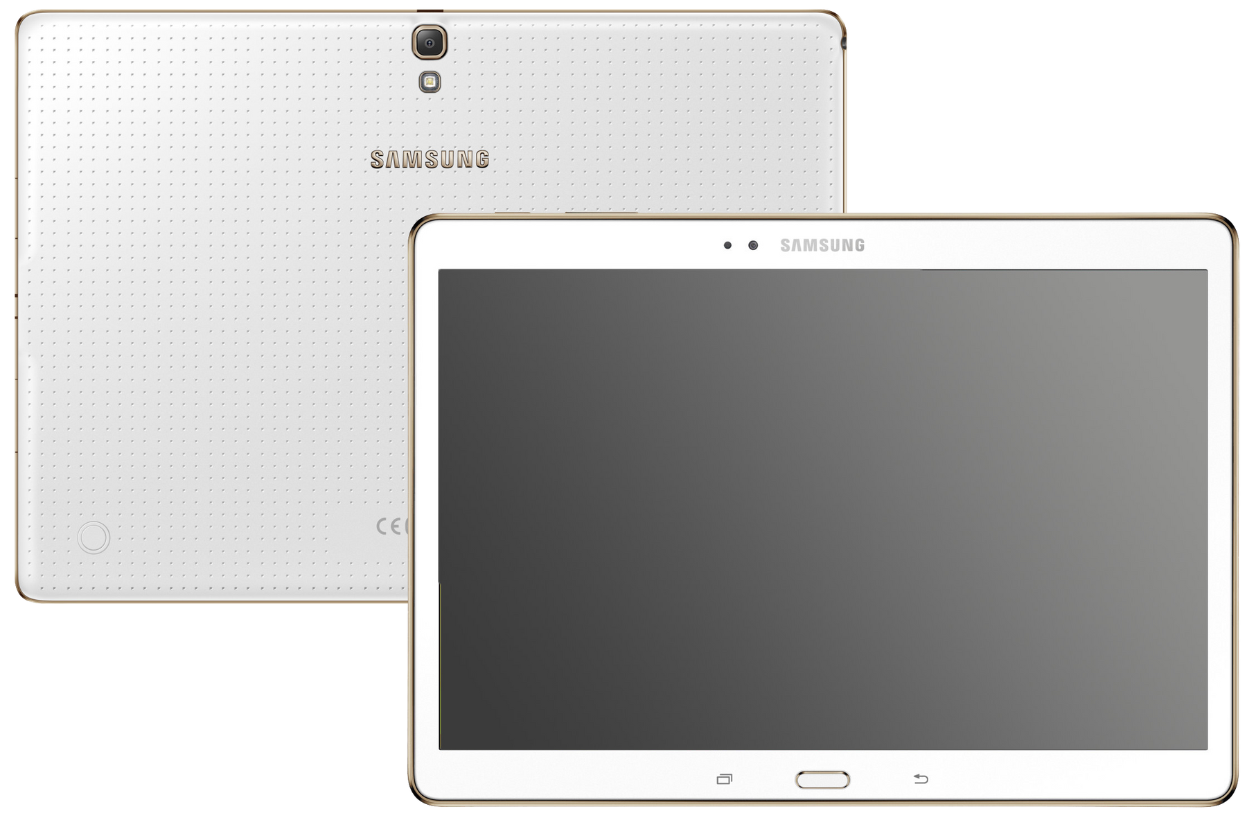 Samsung Galaxy Tab S 10.5 LTE T805 weiß - Ohne Vertrag